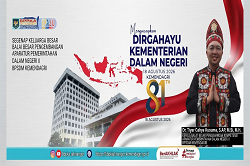 HUT Kemendagri