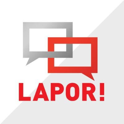 LAPOR!