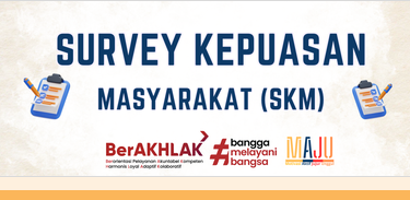 Survey Kepuasan Masyarakat