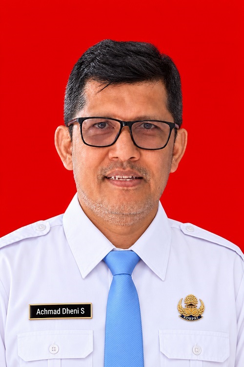 Dr. Achmad Dheni Suwardhani, SE.,M.Si