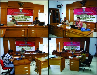 Seminar Evaluasi Aktualisasi (Seminar II) Kelas C1 Pada Pelatihan Dasar CPNS Golongan III bagi Purna Praja Institut Pemerintahan Dalam Negeri Angkatan XXVI Tahun 2020