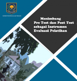 Menimbang Pre Test dan Post Test  sebagai Instrumen Evaluasi Pelatihan