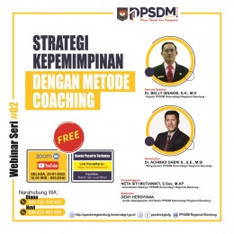 Webinar Seri #2 di Tahun 2022 dengan tema: 