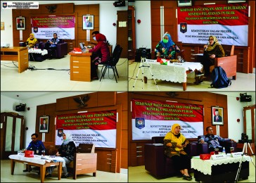 Rancangan Aksi Perubahan Pelayanan Publik Pelatihan Kepemimpinan Pengawas PKP Angkatan Ke-2 PNBP TA. 2020