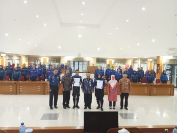 Kepala BPSDM Kemendagri Ingatkan Aparatur Damkar untuk Bangun Karakter Profesional dalam Penanganan Kebakaran