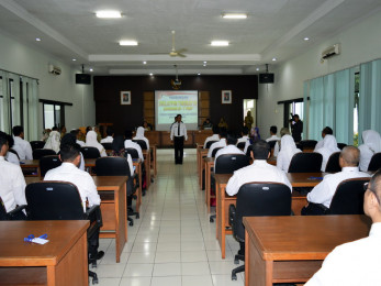 Pembukaan DiklatPim Tingkat IV Angkatan 1 Tahun 2018