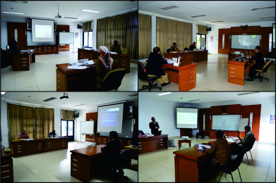 Seminar Rancangan Proyek Perubahan Diklatpim III Akt 2 Tahun 2019