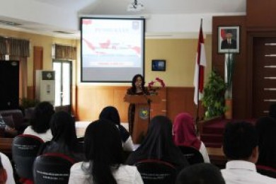 Pembukaan Diklat Teknis Pengelolaan Aset Daerah Tahun 2017