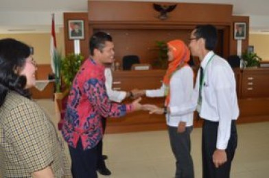 Diklat Pembekalan Penerapan Kebijakan Pelatihan Dasar CPNS (Training Of Facilitator) Tahun 2017
