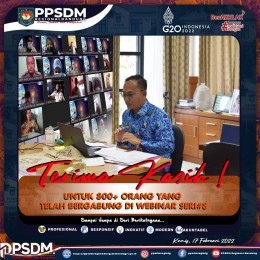 Webinar Seri 8 Fundamental Skill for Impactfull Presentation