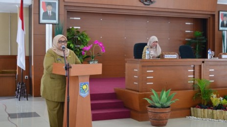 Pembukaan Diklat PIM III PNBP Angkatan Ke-3 Tahun 2017