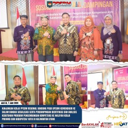 Langkah Strategis PPSDM Regional Bandung dalam Pengembangan SDM di Kalimantan Utara