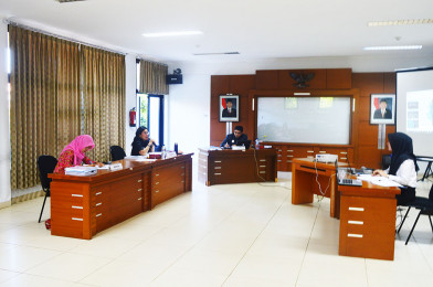 Seminar Aktualisasi Peserta LATSAR CPNS Golongan III bagi Purna Praja IPDN Angkatan XXIV Gelombang III Tahun 2018