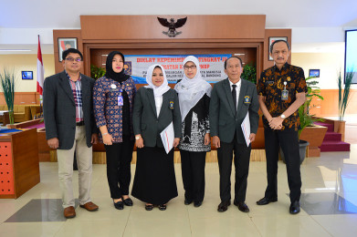 Penutupan Diklat Kepemimpinan Tingkat IV Angkatan ke-2 Tahun 2018