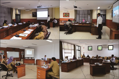 Seminar Aktualisasi Pelatihan Dasar CPNS Golongan III Bagi Purna Praja IPDN Angkatan XXV Tahun 2019