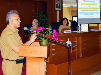 Diklat Teknis Pengelolaan Barang Milik Daerah Tahun 2018