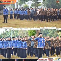 Peringati Hari Lahir Pancasila Tahun 2024