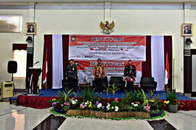 PPSDM Kemendagri Regional Bandung Terus Optimalkan Pengembangan Kompetensi ASN Pemerintahan Dalam Negeri