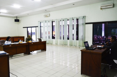 Seminar Rancangan Proyek Perubahan Diklat PIM Tingkat IV Angkatan 7 Tahun 2018