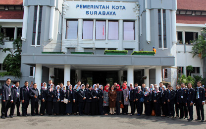 Benchmarking Diklatpim Tingkat IV PNBP Angkatan Ke I Tahun 2018