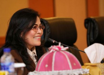 Peserta Diklatpim Kemendagri Benchmarking di Bantaeng