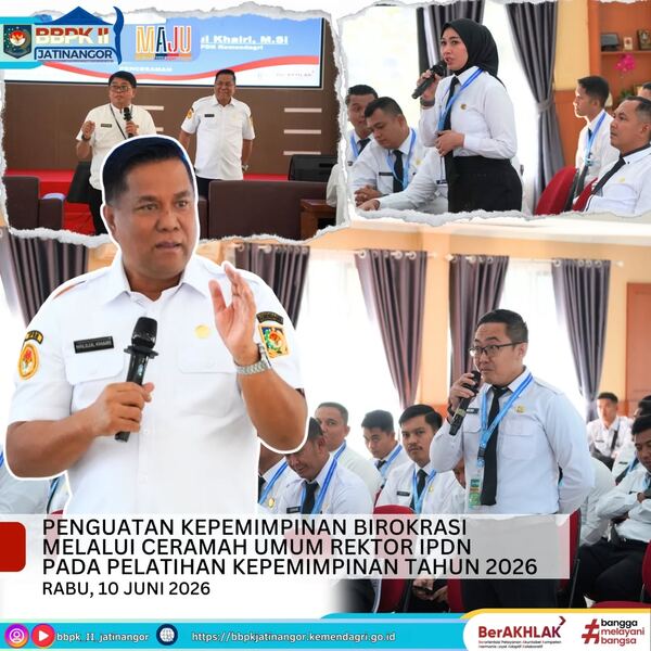 Penguatan Kepemimpinan Birokrasi untuk Melahirkan Pemimpin Perubahan yang Adaptif dan