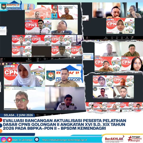 📚 EVALUASI RA: LANGKAH AWAL MENUJU ASN BERINTEGRITAS DAN PROFESIONAL