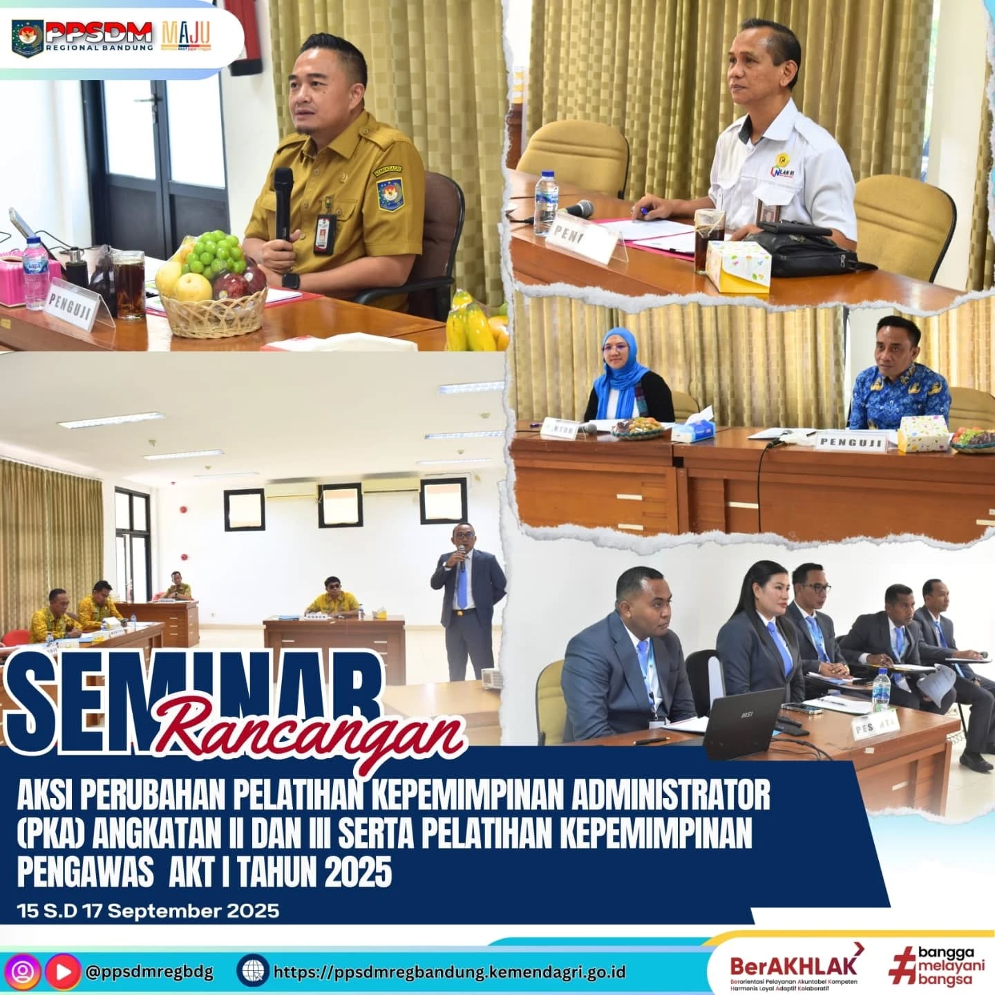 Meneguhkan Langkah, Mewujudkan Perubahan