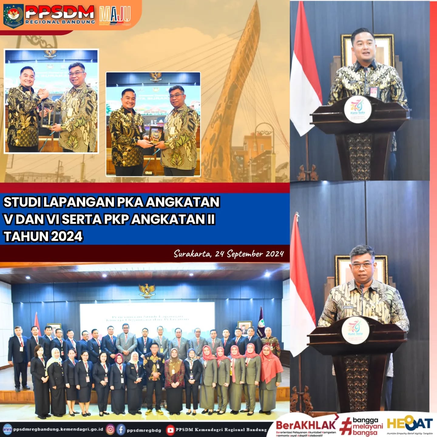 Belajar dari Solo: Bagaimana Pemimpin Daerah Menggerakkan Pembangunan