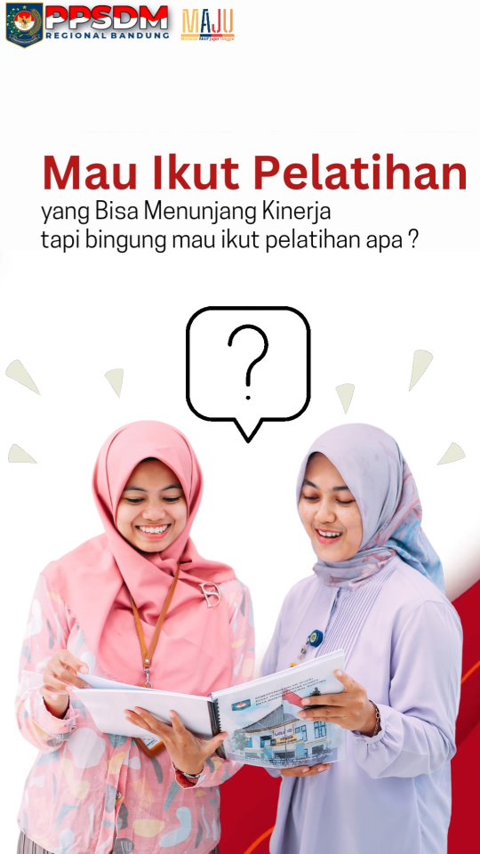 ✨ Masih galau cari Pelatihan buat upgrade skill? ✨ Jangan